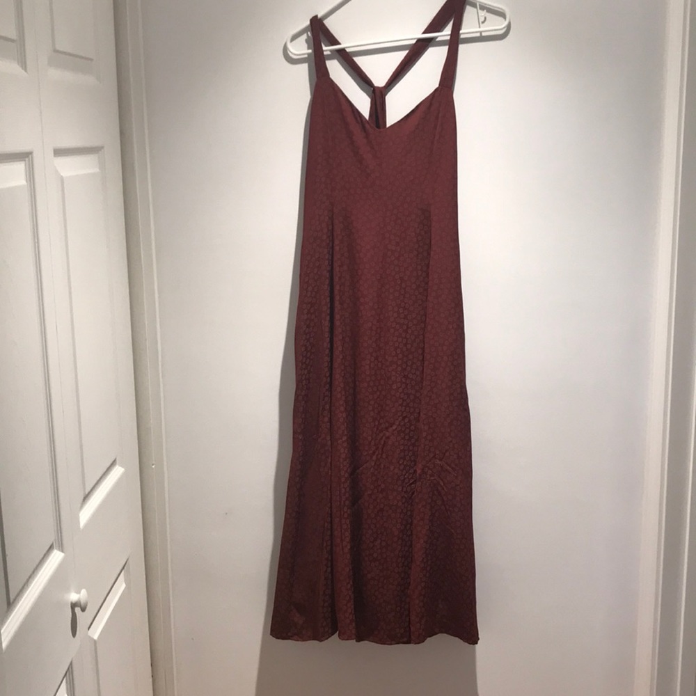 Maxi dress